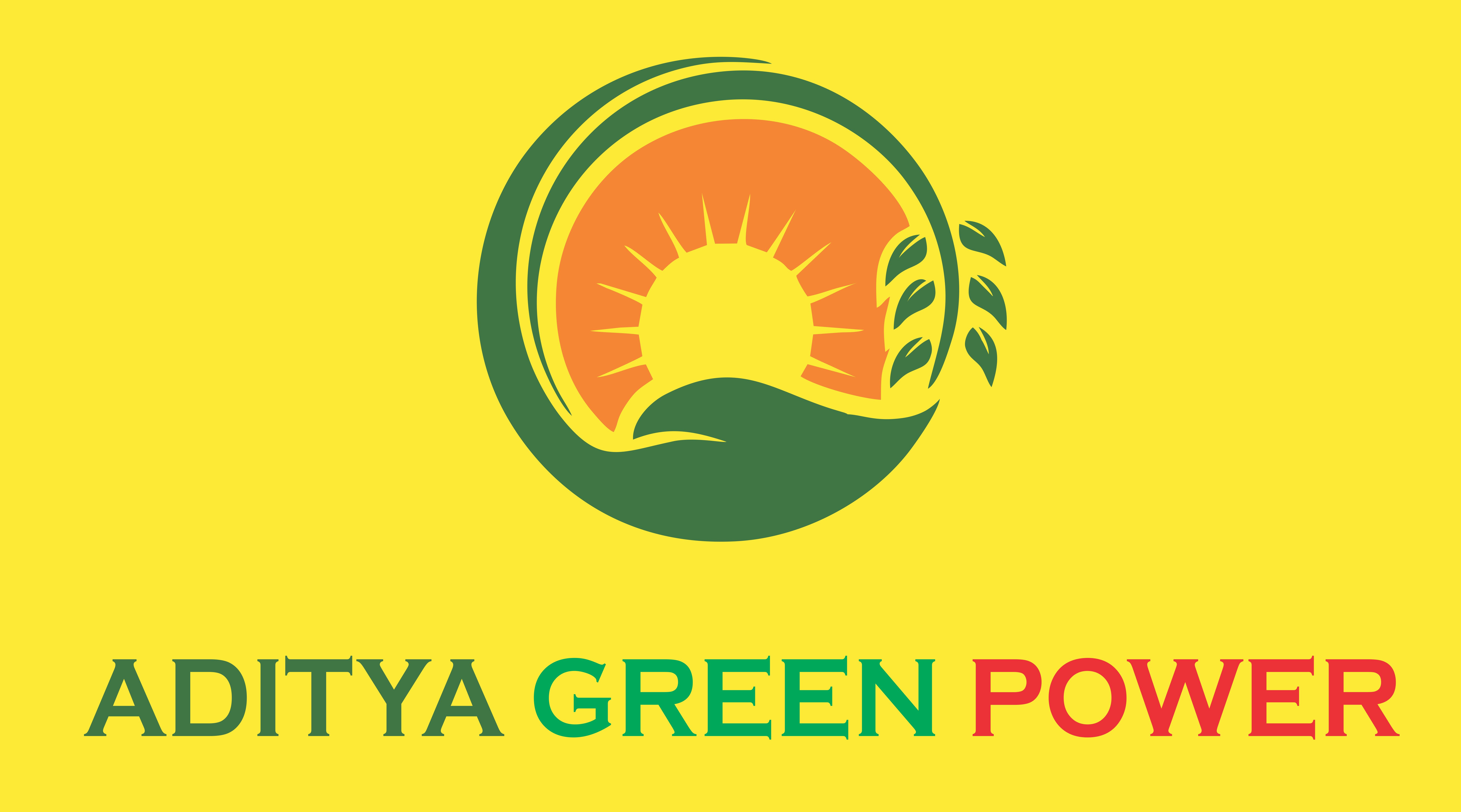 Aditya Solar Logo
